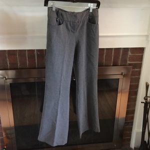 Limited Cassidy Fit women’s work pants in gray